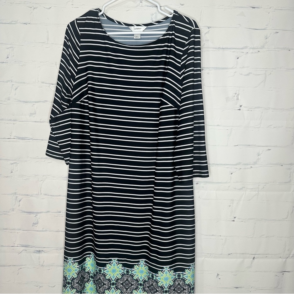 CJ‎ Banks size 14W/X dress